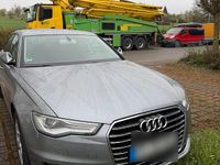 Gebraucht Audi A6 190 PS (139 kW) 2016 Grau Limousine