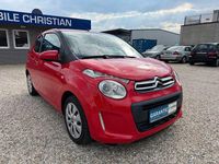 Gebraucht Citroën C1 Feel 82 PS (60 kW) 2015 Rot Kleinwagen