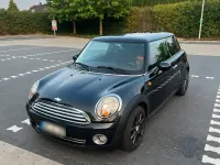 Usado Mini ONE 2008 Preto Citadino