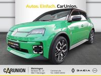 Neu Renault 5 E-Tech Komfort 77 kW (106 PS) 2025 Andere farbe Limousine