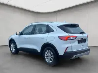 Gebraucht Ford Kuga Titanium 224 PS (164 kW) 2022 Frozen white SUV