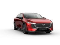 Neu Mazda 6e Takumi-Line 180 kW (245 PS) 2025 Rot Limousine