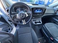Gebraucht Mercedes e-Vito 85 kW (116 PS) 2025 Arktikweiß Van