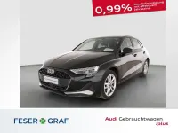 Gebraucht Audi A3 Advanced Plus 150 PS (110 kW) 2025 Mythosschwarz metallic Limousine