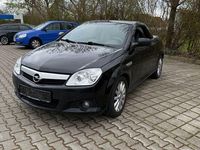Gebraucht Opel Tigra Edition 90 PS (66 kW) 2009 Schwarz Cabrio