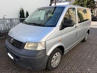 Gebraucht VW T5 86 PS (63 kW) 2004 Silber Van