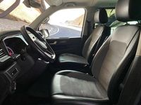 Gebraucht VW Multivan Generation Six 204 PS (150 kW) 2022 Starlight blue metallic Van