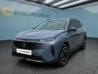 Gebraucht Peugeot e-5008 156 kW (213 PS) 2025 Blau SUV
