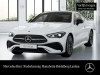 Gebraucht Mercedes CLE200 AMG 204 PS (150 kW) 2026 Weiß Coupé
