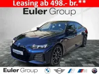 Gebraucht BMW i4 M Sport 442 kW (601 PS) 2025 Blau Limousine