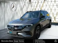 Gebraucht Mercedes EQB250 AMG 139 kW (190 PS) 2024 Grau SUV