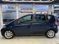 Gebraucht Mercedes A150 95 PS (69 kW) 2005 Blau Van / Kleinbus