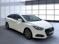 Gebraucht Hyundai i40 165 PS (121 kW) 2017 Weiß Kombi