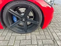 Gebraucht BMW M4 Shadowline 566 PS (416 kW) 2017 Rot Coupé