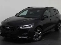 Neu Ford Focus ST-Line X 155 PS (114 kW) 2025 Schwarz Limousine
