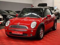 Gebraucht Mini Cooper Cabriolet 116 PS (85 kW) 2005 Rot Cabrio