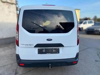 Gebraucht Ford Tourneo Connect 120 PS (88 kW) 2017 Weiß Van / Kleinbus