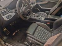 gebraucht Audi S5 2019bj 3,0 TDI Unfall 87,000km
