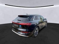 Gebraucht Audi e-tron S-Line 230 kW (313 PS) 2022 Schwarz SUV