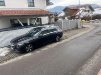 Gebraucht Mercedes C300 258 PS (189 kW) 2022 Schwarz Kombi