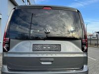 Gebraucht VW Caddy Move 122 PS (89 kW) 2021 Grau Van / Kleinbus