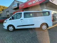 Gebraucht Ford Transit Trend 131 PS (96 kW) 2019 Weiß Kombi
