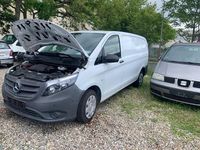 Gebraucht Mercedes Vito 114 PS (83 kW) 2019 Weiß Van
