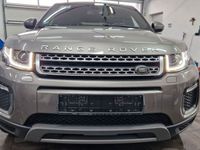 Gebraucht Land Rover Range Rover evoque SE 150 PS (110 kW) 2017 Silicon silver SUV