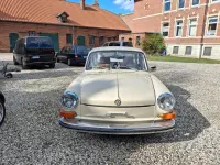 Second-hand VW Type 3 50 CP (36 kW) 1971 Bej Berlinǎ