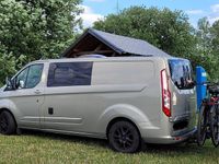 Gebraucht Ford Transit Custom 155 PS (114 kW) 2014 Andere farben Van / Kleinbus