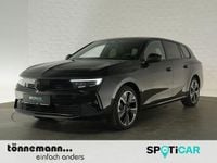 Gebraucht Opel Astra 114 kW (156 PS) 2025 Schwarz Kombi