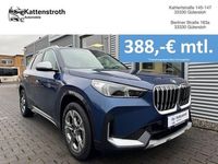 Gebraucht BMW X1 xLine 163 PS (119 kW) 2024 Blau SUV