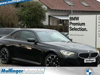 Neu BMW 220 M Sport 184 PS (135 kW) 2025 Schwarz Coupé