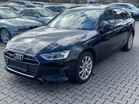 Gebraucht Audi A4 S-Line 204 PS (150 kW) 2021 Schwarz Kombi