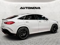 Gebraucht Mercedes GLE400 252 PS (185 kW) 2024 Weiß Coupé