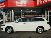 Gebraucht Fiat Tipo 95 PS (69 kW) 2019 Gelatoweiss Kombi