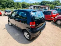 Gebraucht VW Fox 58 PS (42 kW) 2005 Schwarz Kleinwagen