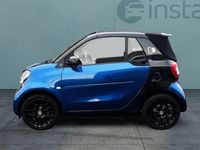 gebraucht Smart ForTwo Electric Drive Smart EQ fortwo, 31.636 km, 82 PS, EZ 10.2019, Elektro