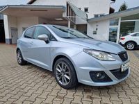 gebraucht Seat Ibiza 2.0 TDI Lim. FR Sport-Desig Navi/Xenon/EU5