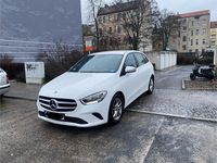 Gebraucht Mercedes B180 116 PS (85 kW) 2020 Weiß Van / Kleinbus
