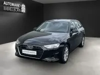 Gebraucht Audi A4 Basis 204 PS (150 kW) 2023 Schwarz Limousine
