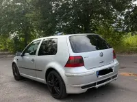 Gebraucht VW Golf IV Edition 105 PS (77 kW) 2001 Silber Limousine