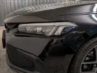 Gebraucht Honda Civic Advance 184 PS (135 kW) 2022 Schwarz Limousine