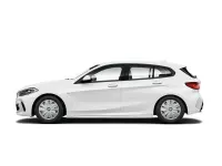 Gebraucht BMW 120 M Sport 178 PS (130 kW) 2024 Alpinweiss 3 Kleinwagen