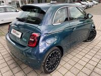 Gebraucht Fiat 500e 86 kW (118 PS) 2023 Ozean grün Limousine