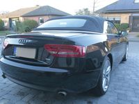 gebraucht Audi A5 Cabriolet 3.0 TDI quattro Automatik Leder