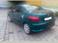 gebraucht Peugeot 206 CC Rolland Carros