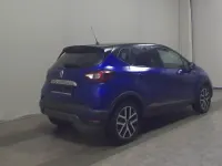 Gebraucht Renault Captur Version S 150 PS (110 kW) 2019 Blau SUV