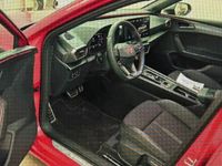 Gebraucht Cupra Leon VZ 300 PS (220 kW) 2024 Desire red metallic Limousine