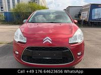 Gebraucht Citroën C3 Tendance 95 PS (69 kW) 2012 Rot Kleinwagen